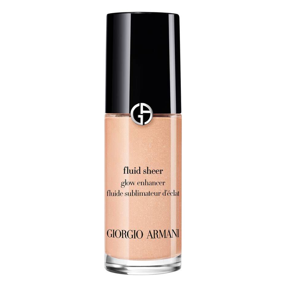 FLUID SHEER GLOW ENHANCER Armani Beauty